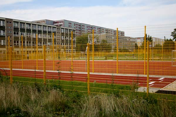 Sportanlage Berlin-Marzahn