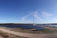 Solarpark Mixdorf